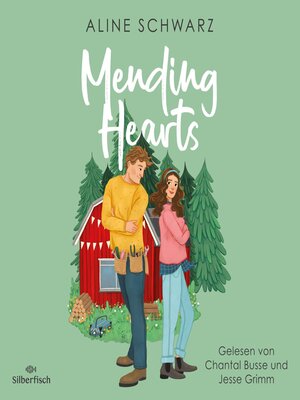 cover image of Mending Hearts